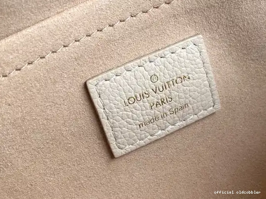 Official oldcobbler BANDOULIÈRE SPEEDY Vuitton 20 Louis 0623